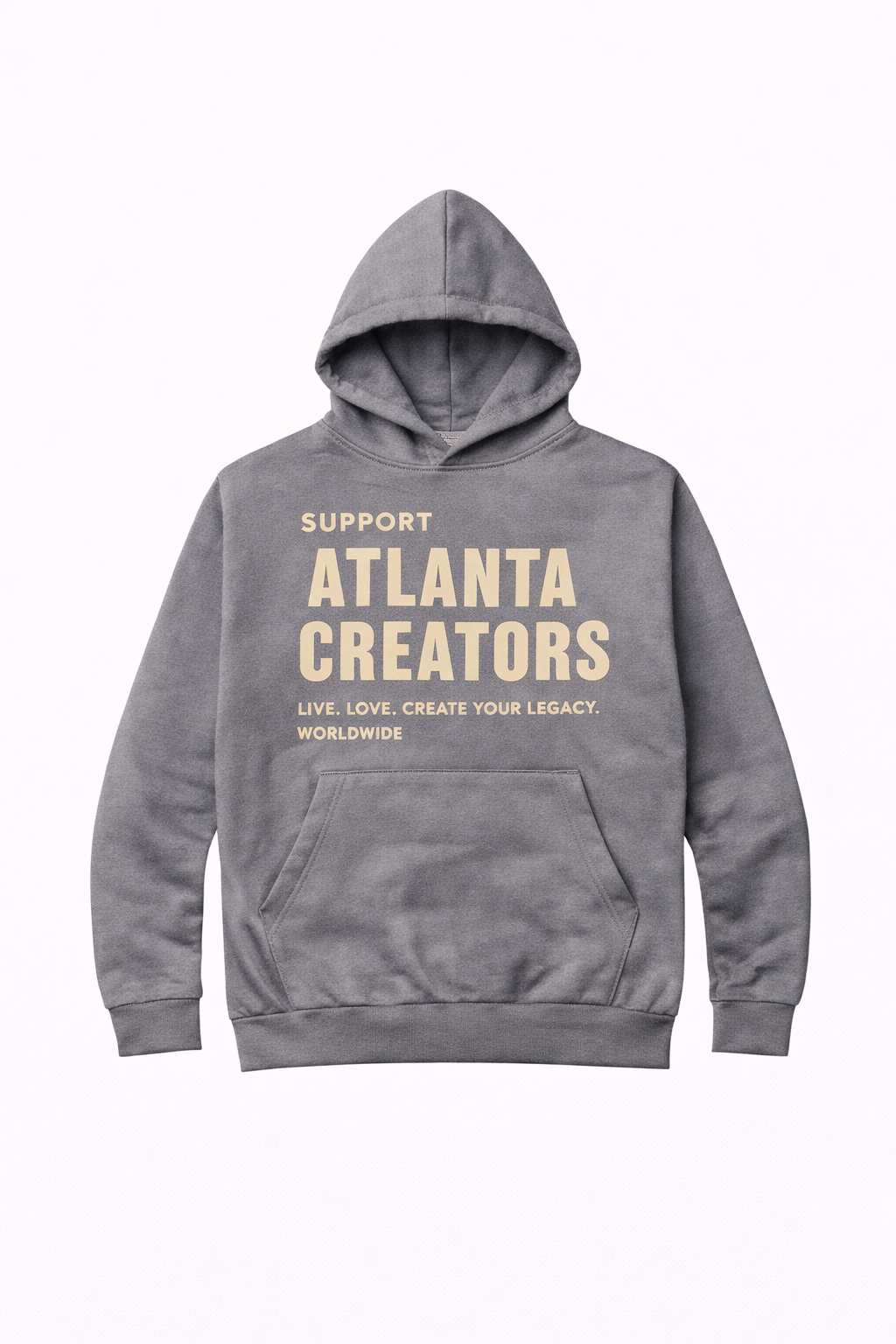 Support Atlanta Creators Hoodie