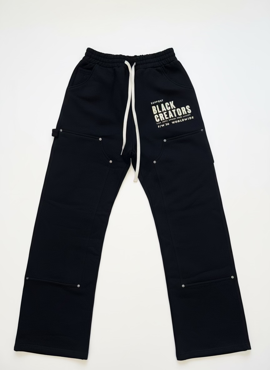 Support Black Creators Heavyweight 2 Piece Set