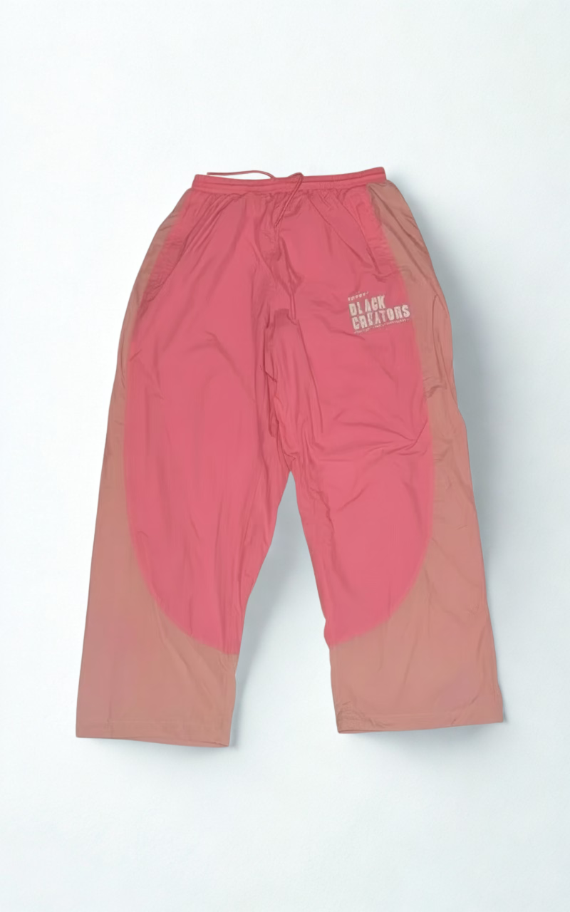 Support Black Creators Tracksuit Pants