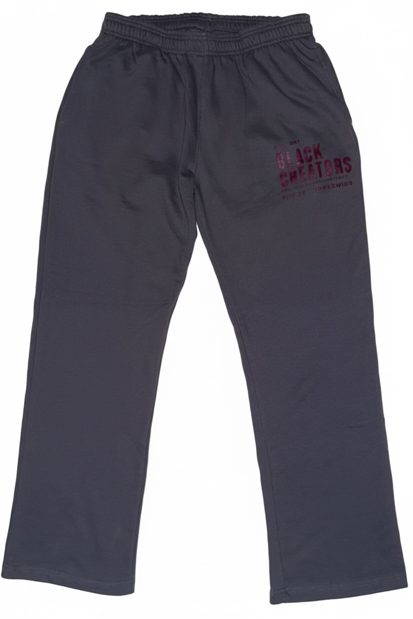 Support Black Creators Relaxed Sweatpants