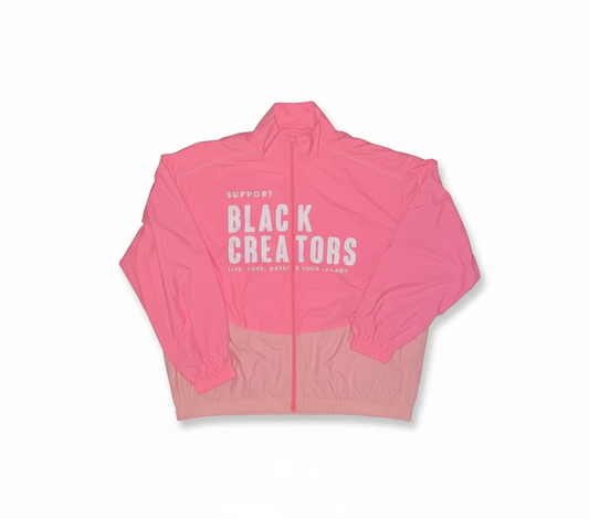 Support Black Creators Tracksuit 2 Piece Set