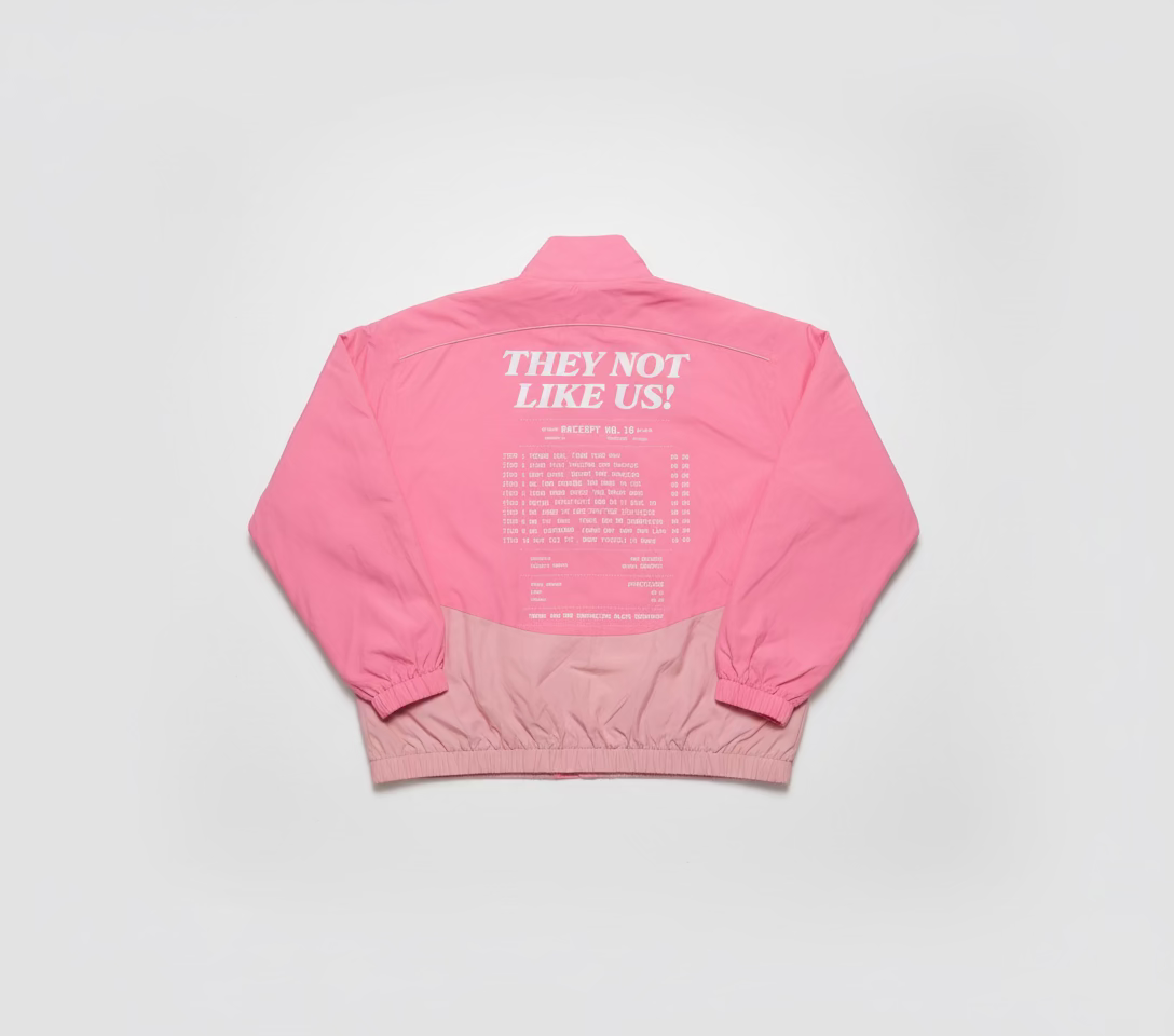 Support Black Creators Tracksuit Jacket