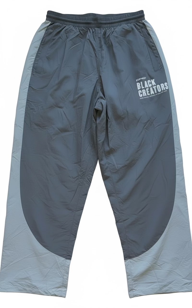 Support Black Creators Tracksuit Pants
