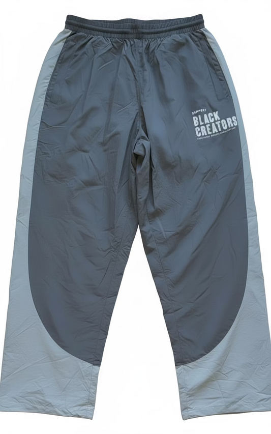 Support Black Creators Tracksuit Pants